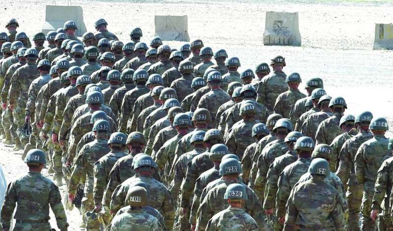 
إلى ميدان التدريب