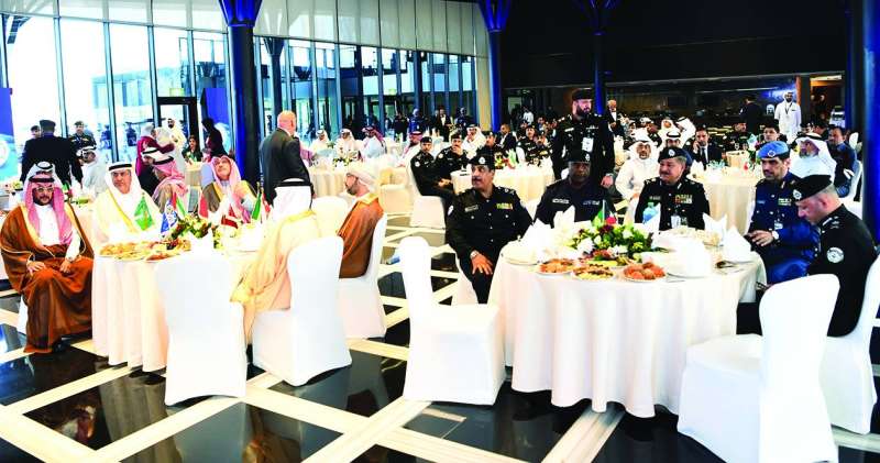 
جانب من الافتتاح