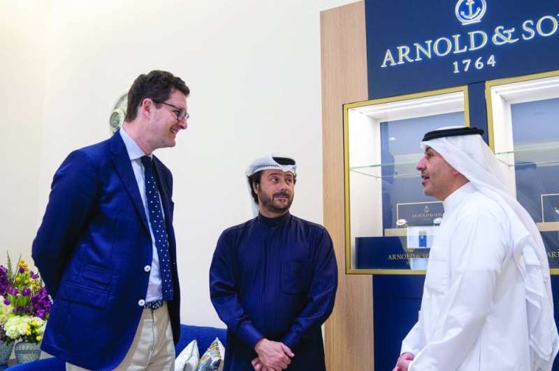 
علي الموسى مع زماني
