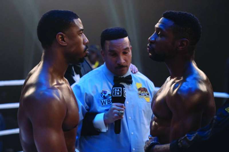 كريد وداميان وجهاً لوجه 