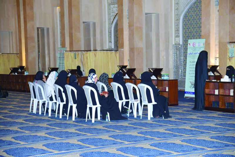 المدرسات خلال التصفيات