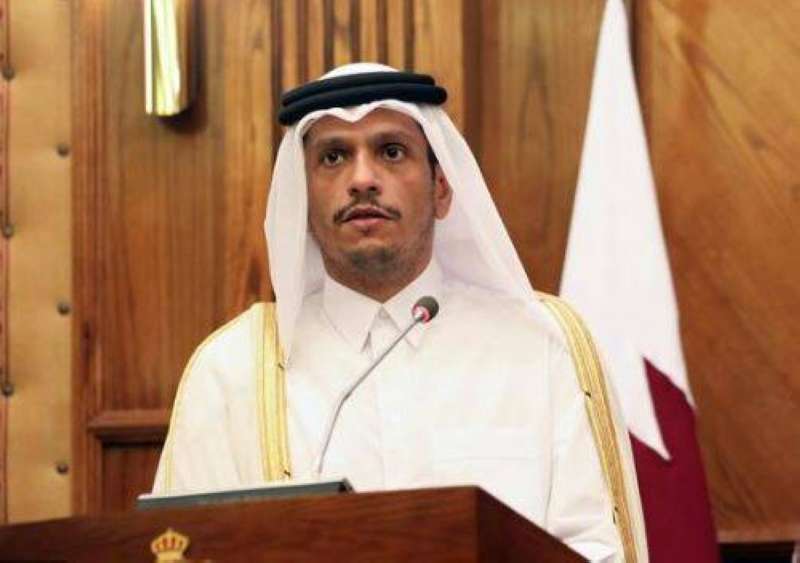 الشيخ محمد بن عبدالرحمن آل ثاني 