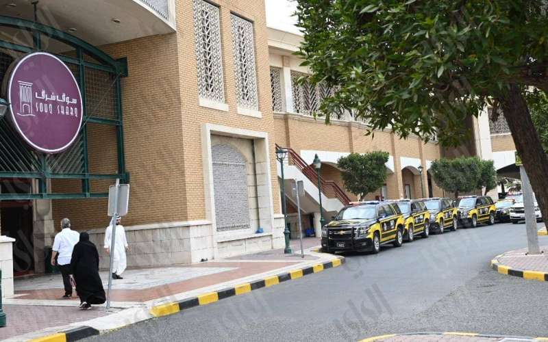 «المالية» ستسلم سوق شرق لـ «وفرة» عقب الإخلاء 