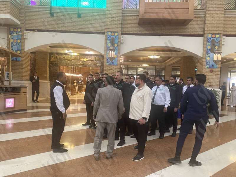 «المالية» ترسل شركة أمن لاستلام مرافق «سوق شرق» 