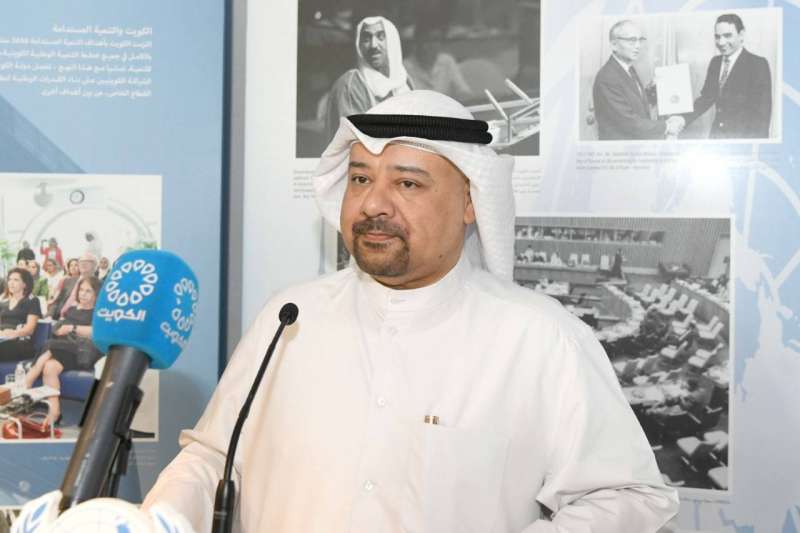 الأمين العام للمجلس الأعلى للتخطيط والتنمية الدكتور خالد مهدي 