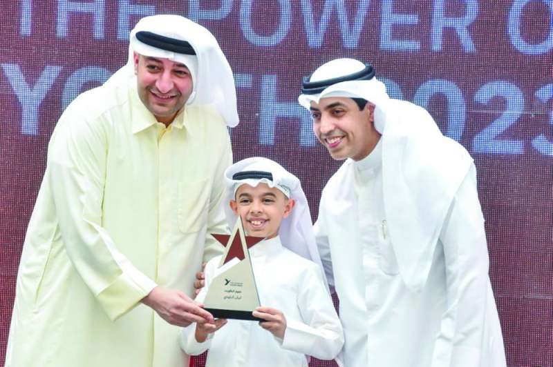 
تكريم ثنيان البلوشي
