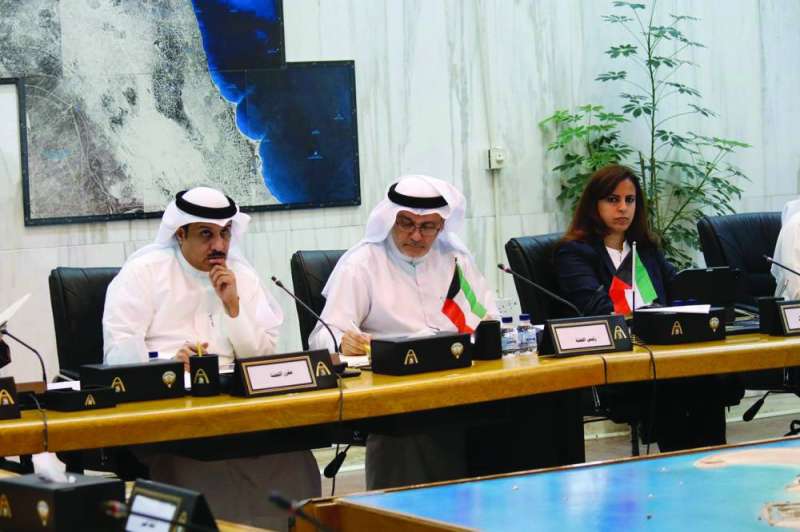 اجتماع اللجنة الفنية 