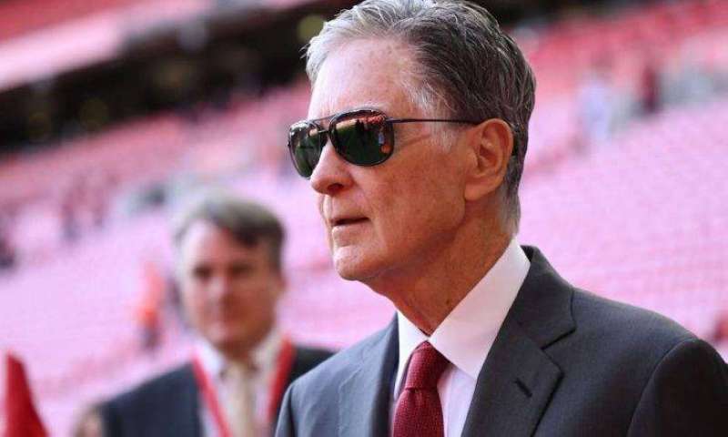 المالك الرئيس لليفربول الإنكليزي
