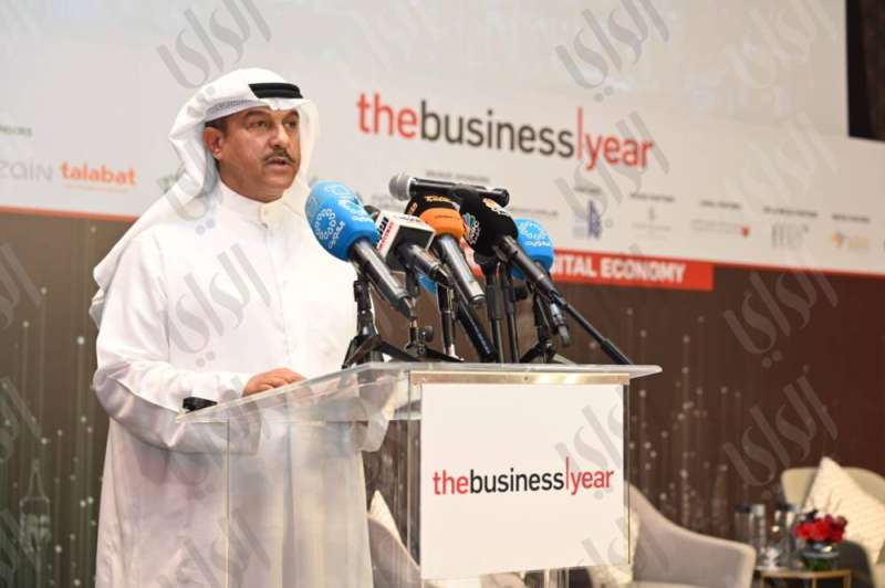 الرئيس التنفيذي لمجموعة بيت التمويل الكويتي «بيتك» بالتكليف عبدالوهاب عيسى الرشود 