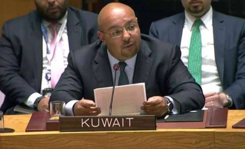 السفير طلال الفصام 