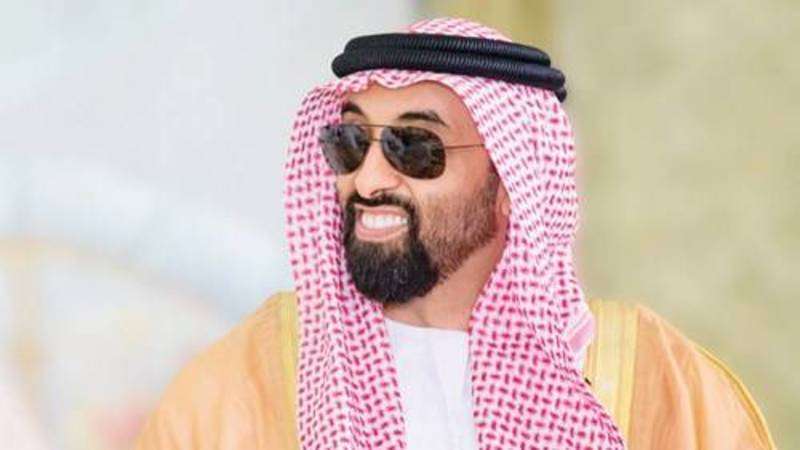 طحنون بن زايد آل نهيان
