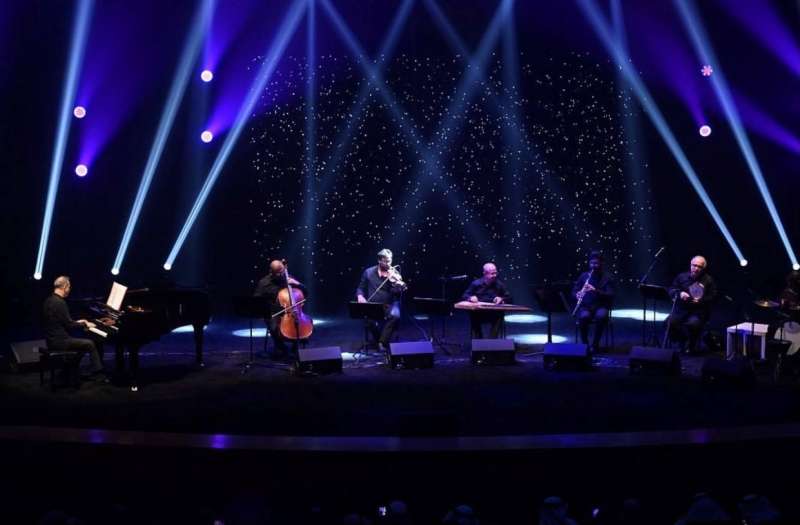 من «أنغام تركية» 