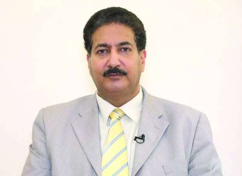 غانم الحجيلان 