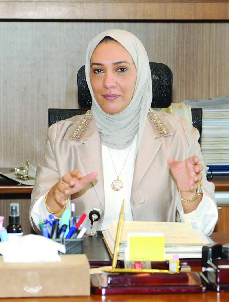  رجاء بوعركي