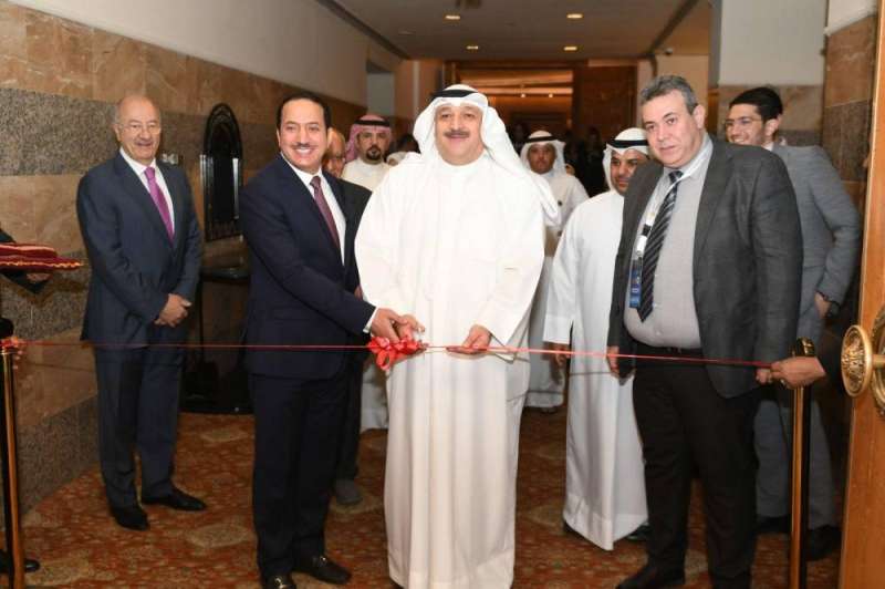 افتتاح المؤتمر الكويتي السادس لأمراض الجهاز العصبي 