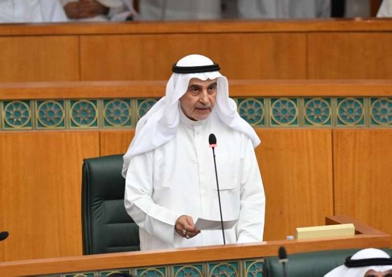 النائب أحمد لاري