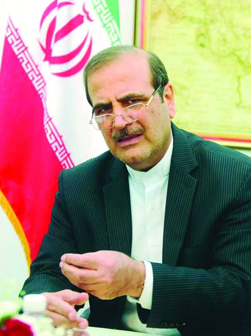 محمد إيراني