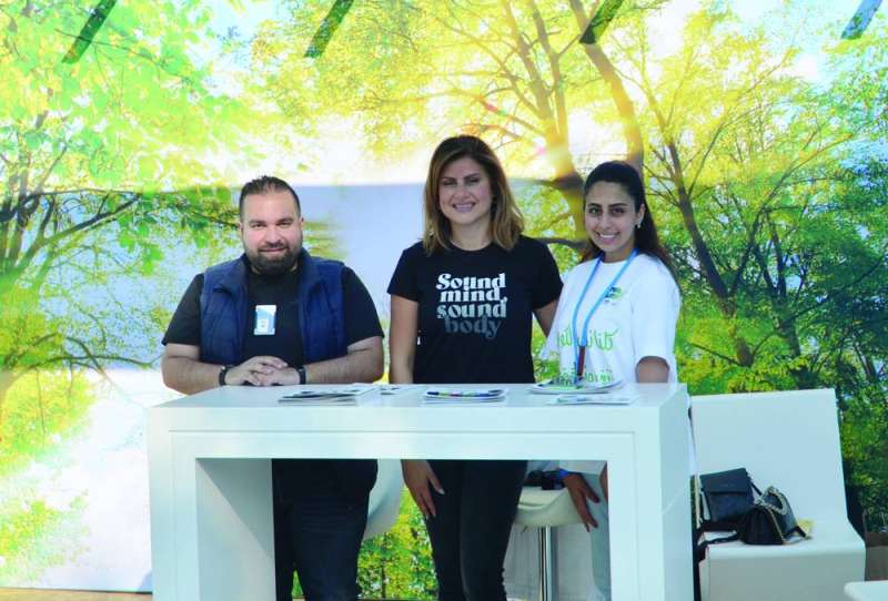  وجوه من المعرض