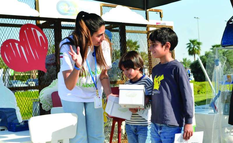 
السعي لتدريب الأطفال على تكنولوجيا فرز النفايات
