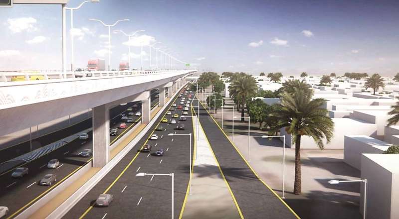 عضوات "البلدي" في بيان مشترك: مشروع تطوير طريق الفحيحيل لم يبت به 
 