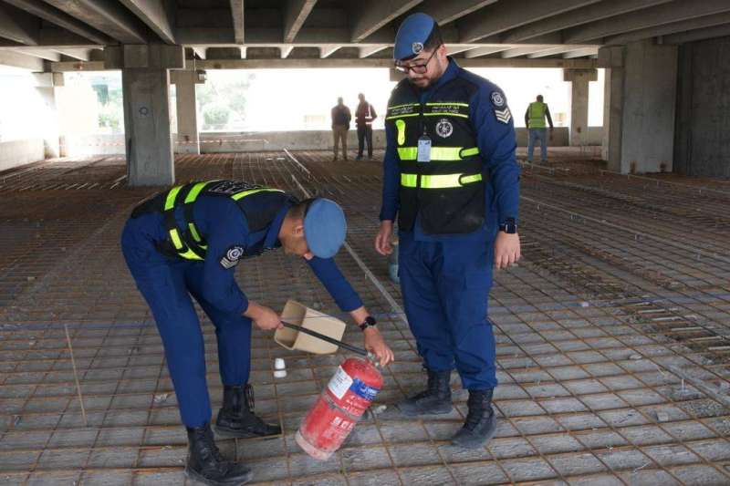 باشتراطات السلامة والوقاية  