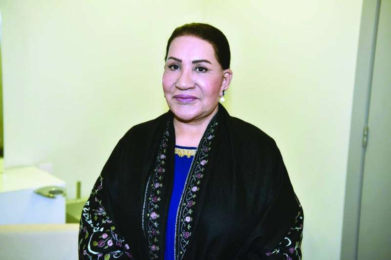 
سعاد عبدالله
