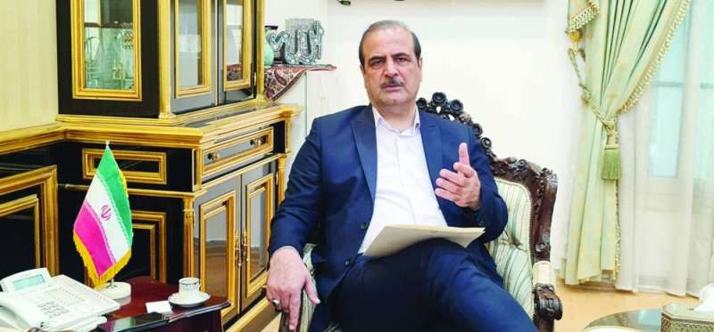 محمد إيراني