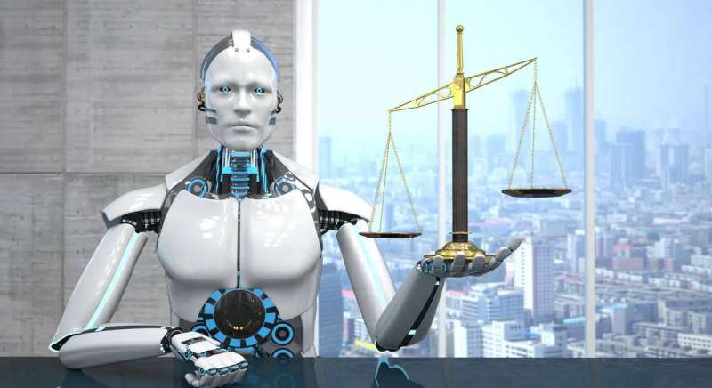 انتقادات لاذعة ودعوات قضائية ضد أول محام روبوت في العالم