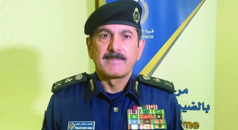 خالد المكراد 