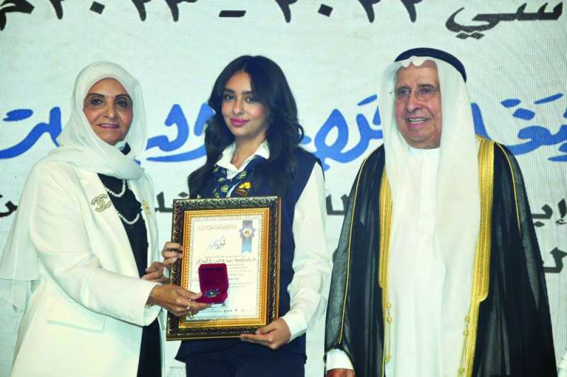 تكريم المرشدات 