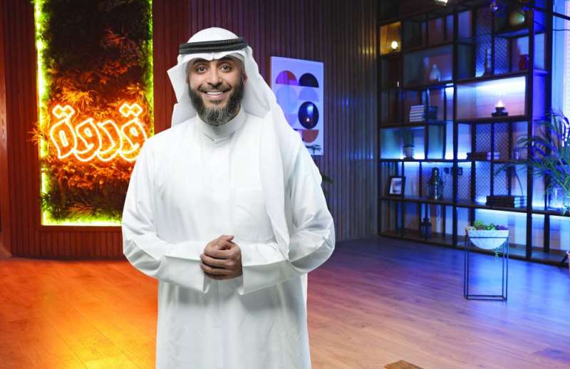 
فهد الكندري