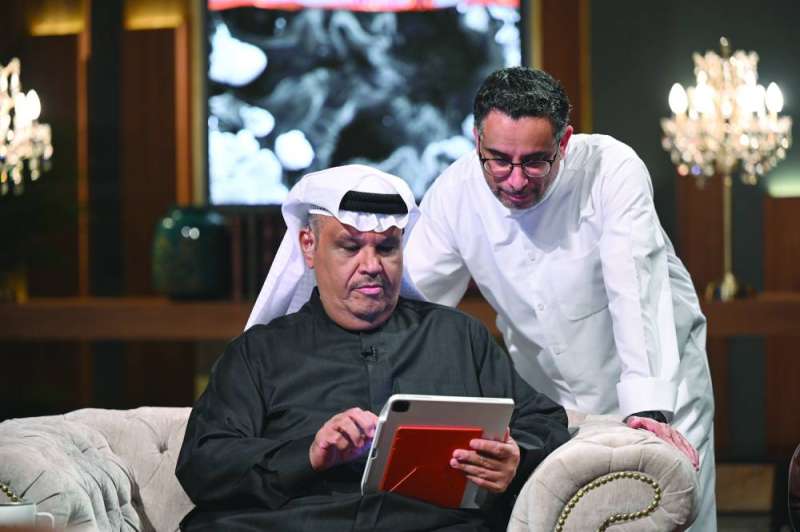 تنسيق مع المُعد صالح الدويخ