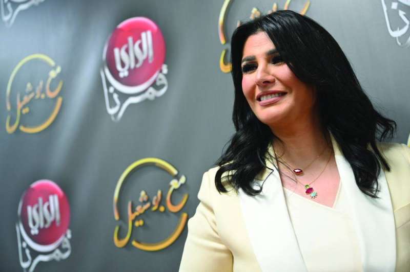 منى الشاذلي