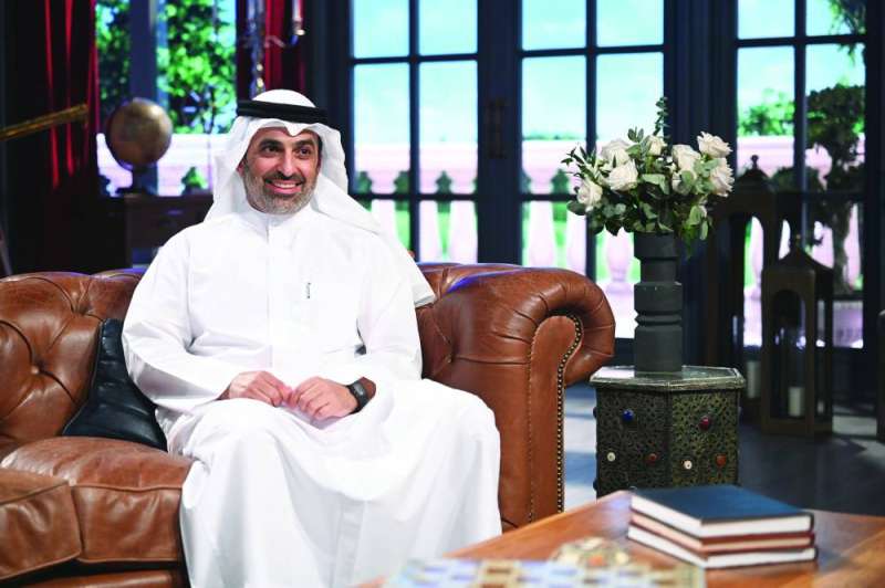 محمد المرزوق... «مع بوشعيل»
