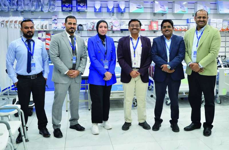 
العاملون في فرع السالمية
