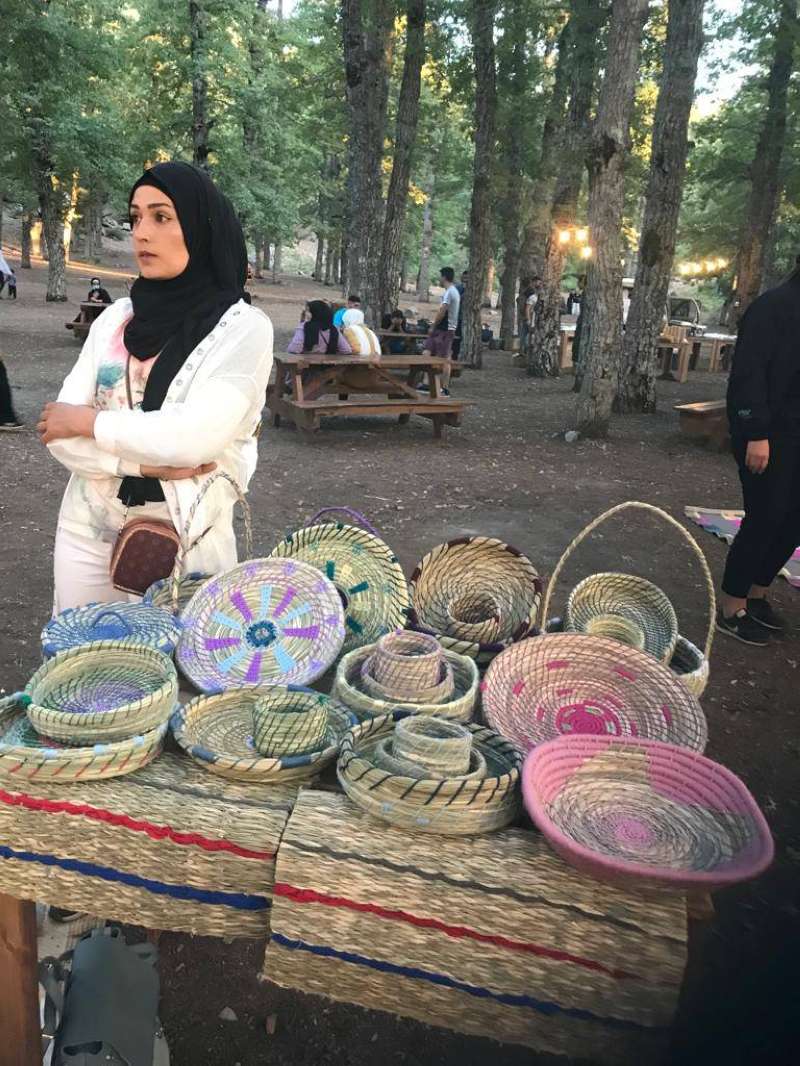 حولن القصب فناً