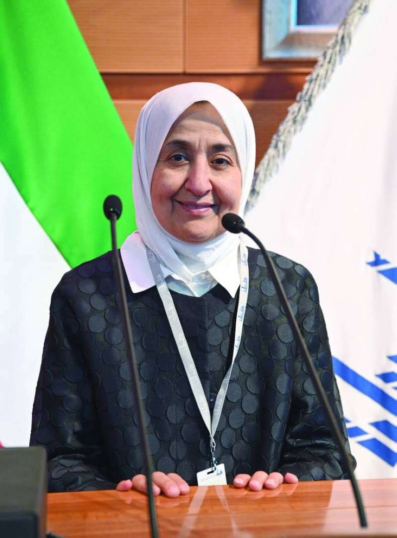 
استقلال العبدالجليل متحدثة
