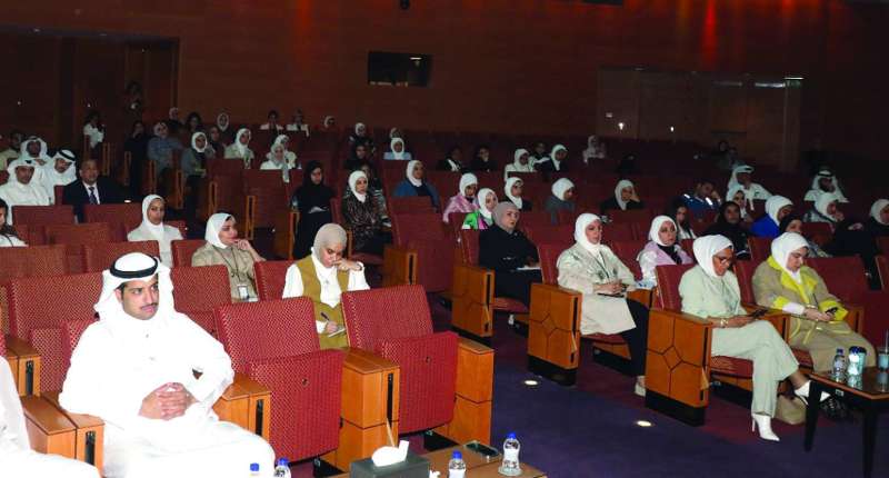 جانب من الحضور (تصوير نايف العقلة)