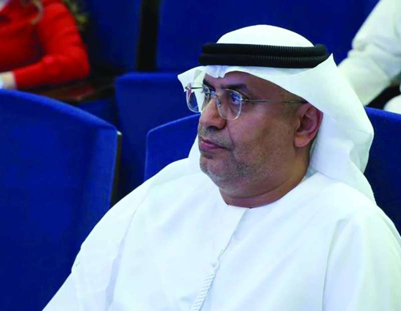 سفير الامارات مطر النيادي	