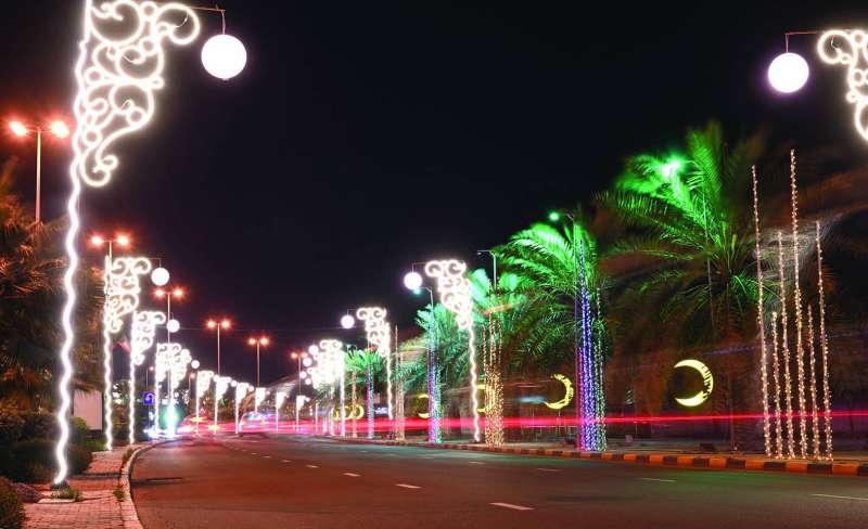 هل هلالك يا رمضان