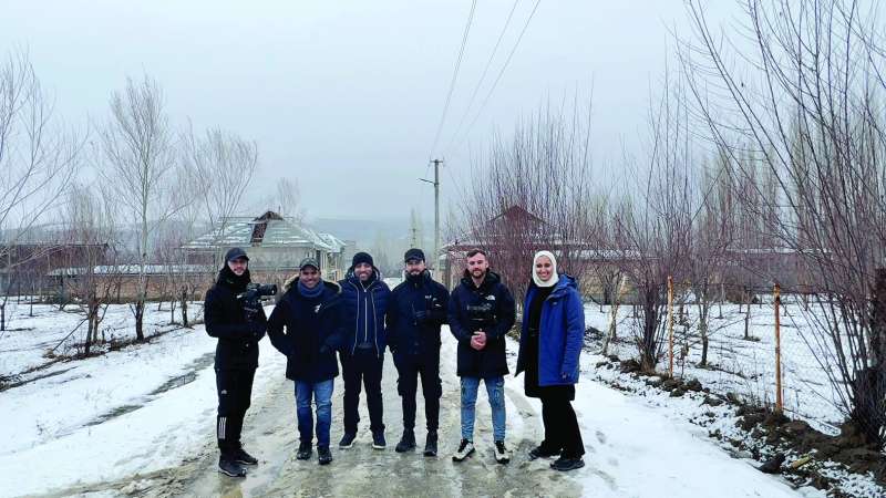 
فريق برنامج «خير أهلي»
