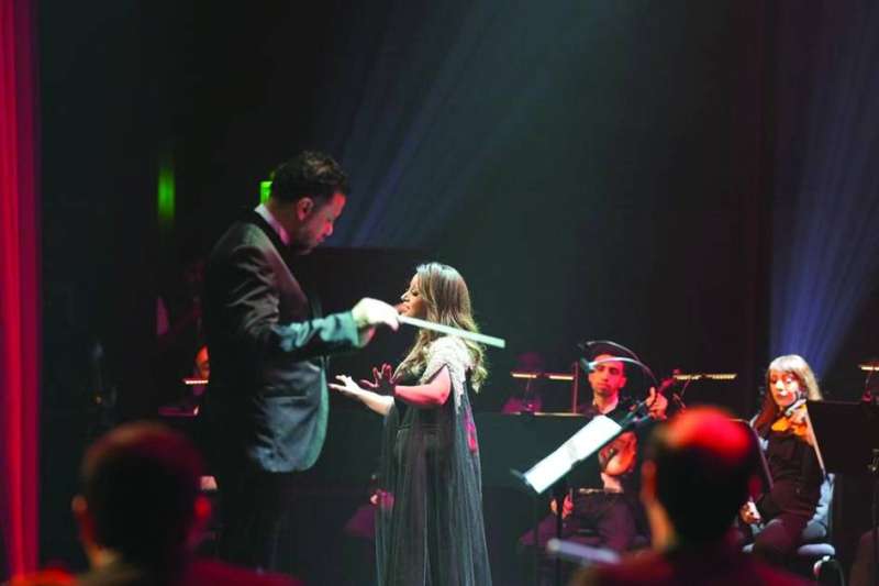 الفرقة المصرية بقيادة الموجي 