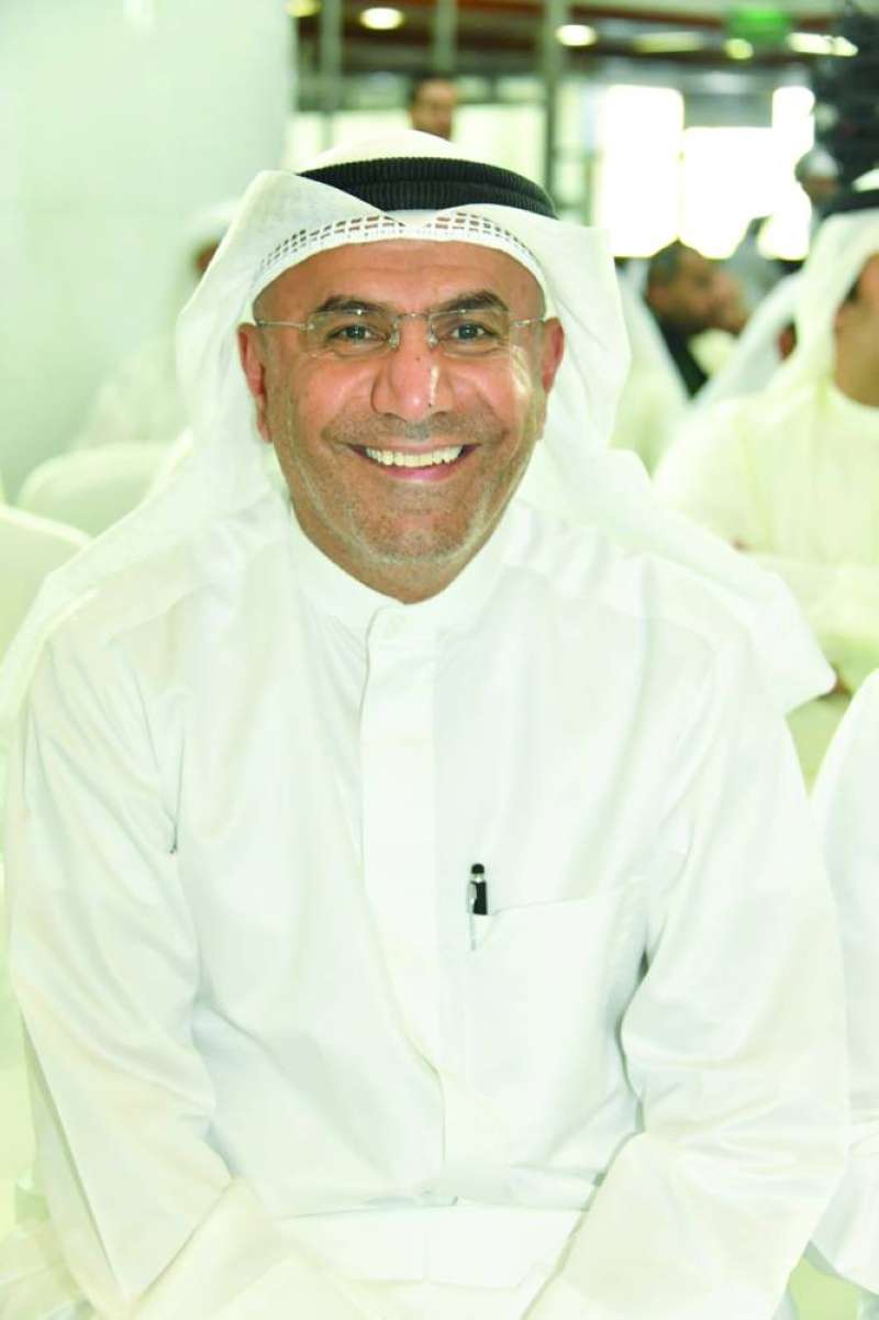 
محمد الفوزان