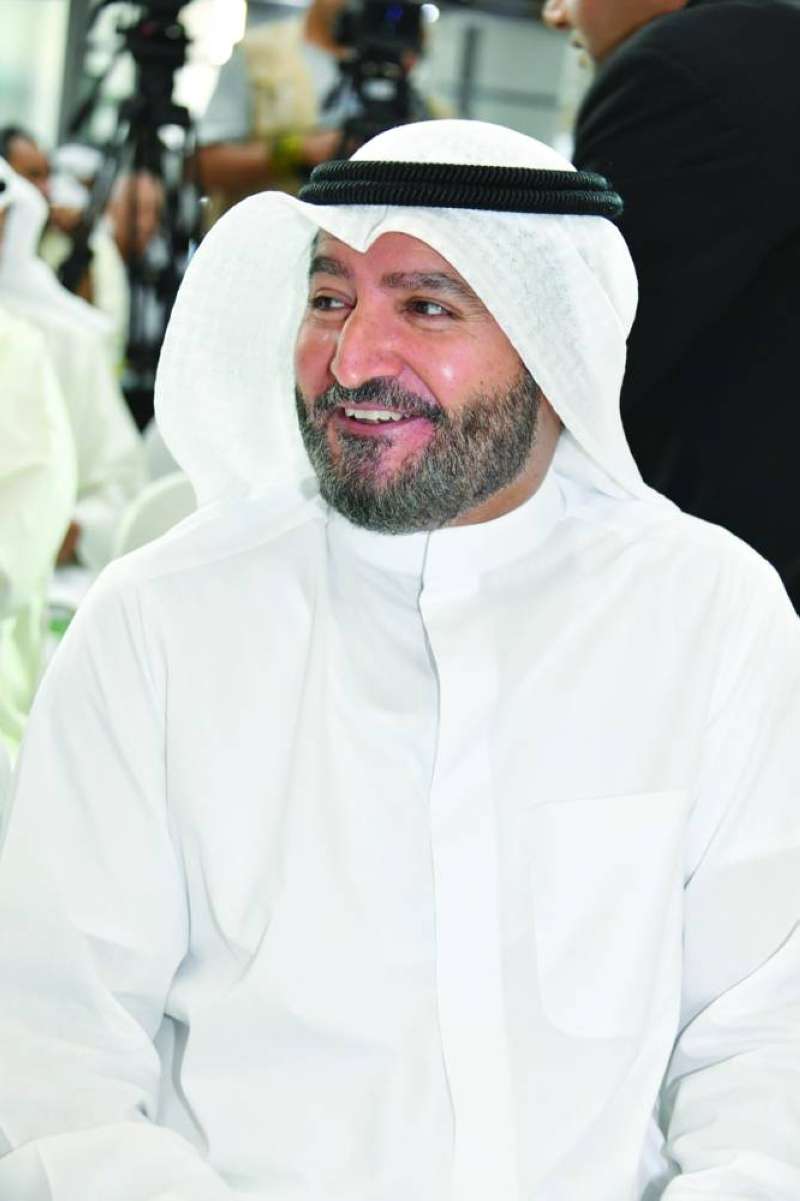 حمد المرزوق 