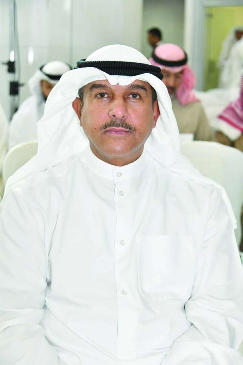 عبدالوهاب الرشود 