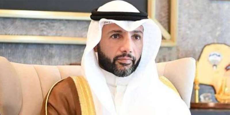 رئيس مجلس الأمة مرزوق الغانم 