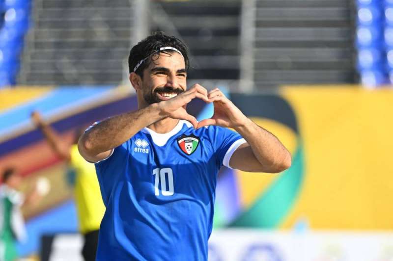 «أرزق الشاطئية» يفوز على منتخب قرغيزستان 3-2 في بطولة آسيا  