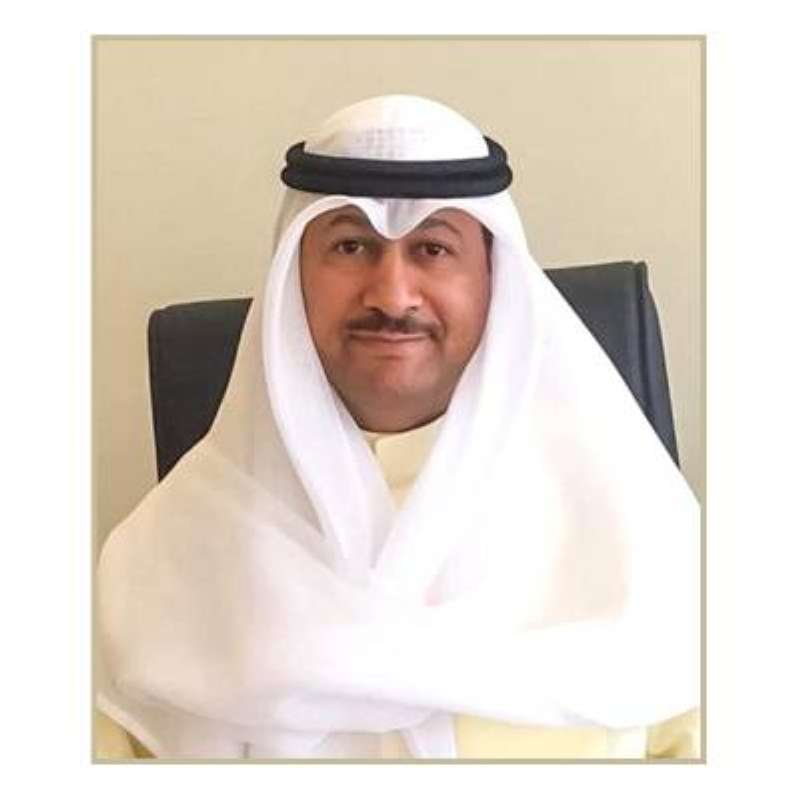 وكيل وزارة العدل بالتكليف هاشم سيد القلاف 