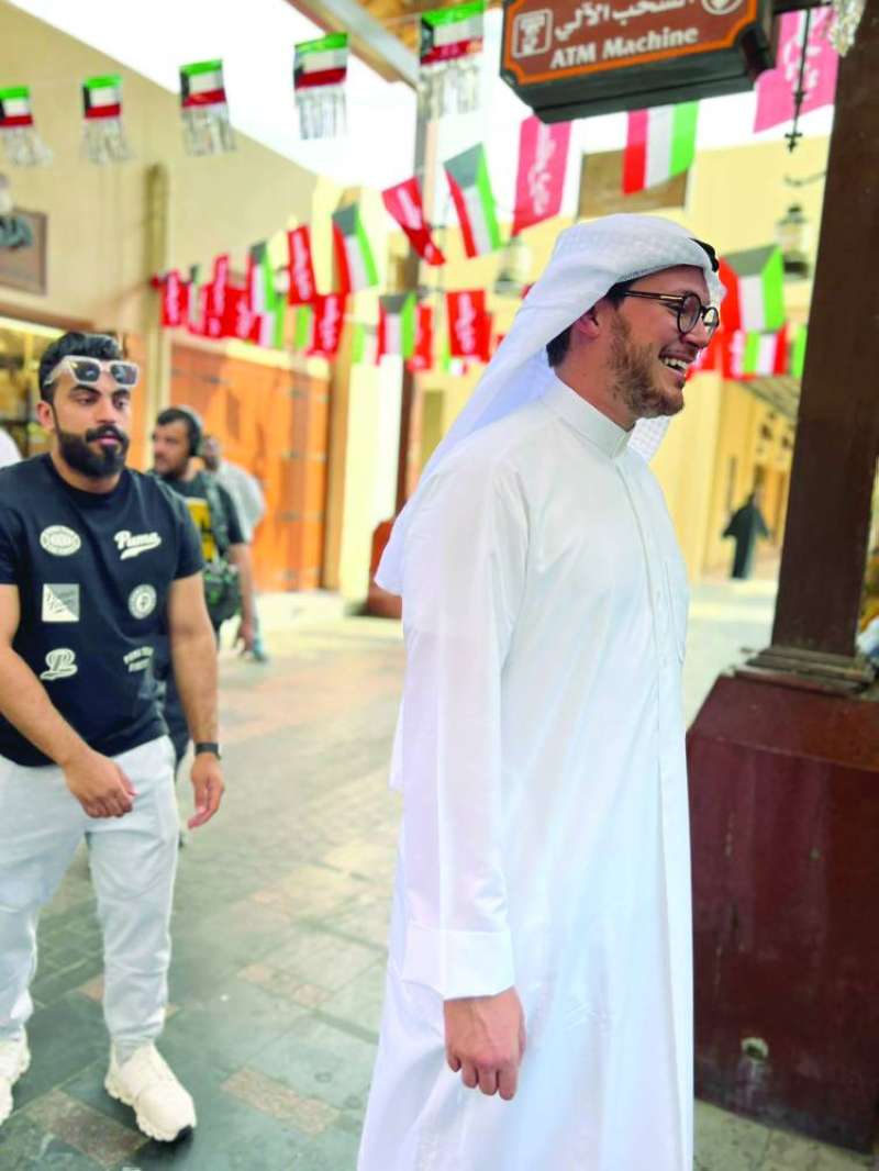 ماركو بالزي الكويتي 