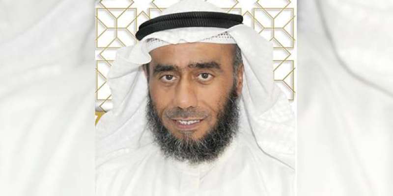 رئيس مجلس إدارة جمعية الحكمة الخيرية دكتور أحمد صباح الملك 